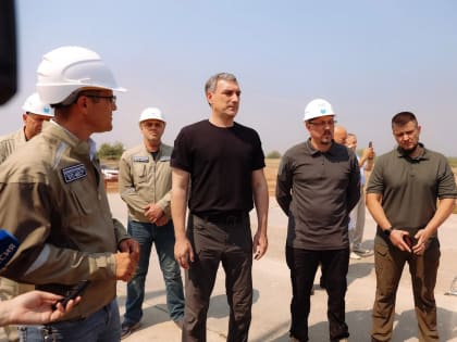 Губернатор Василий Орлов: «Наша обязанность – защитить амурчан и их имущество от паводков и наводнений»