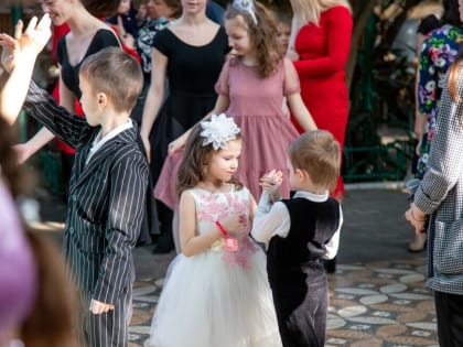 В Благовещенске пройдет особенный бал