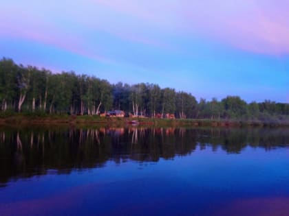 Летняя полевая практика на ЕГФ