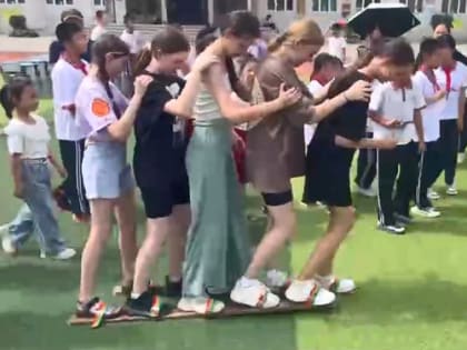 Творческая делегация Детской школы искусств из Свободного успешно выступила с концертом в Китае