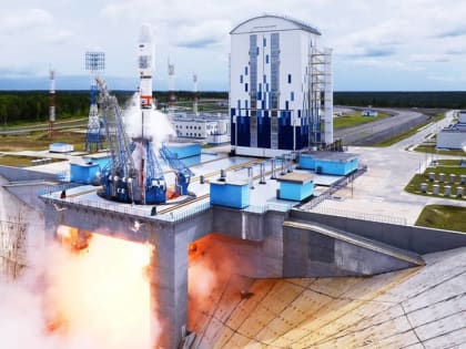 Вячеслав Логинов поздравил амурчан с Днём космонавтики