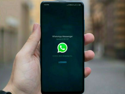 В России могут заблокировать WhatsApp*