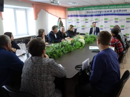 Про патриотизм и не только говорили участники совета