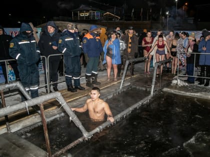 Нерешенные вопросы еще остаются: мэрии Благовещенска обсудили организацию крещенских купаний