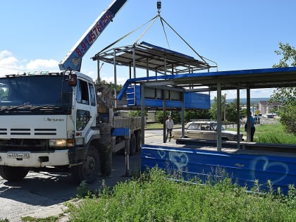 Сельскохозяйственные ряды получили постоянную прописку