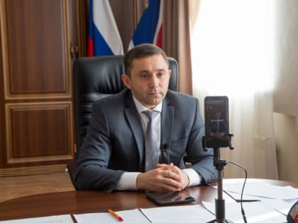 Мэр Благовещенска в прямом эфире ответит на вопросы амурчан