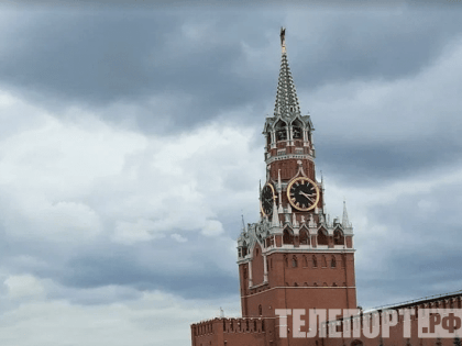 Путин ночевал в Кремле вечером в среду