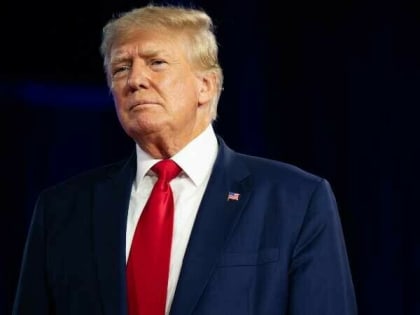 Трамп договорился с властями о добровольной явке в тюрьму на следующей неделе