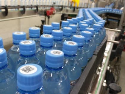 Информация о выводе из оборота упакованной воды