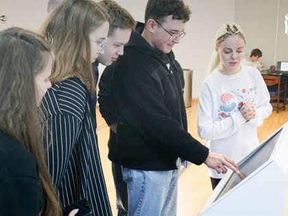 Студентам московских вузах расскажут о Приамурье и других регионах Дальнего Востока