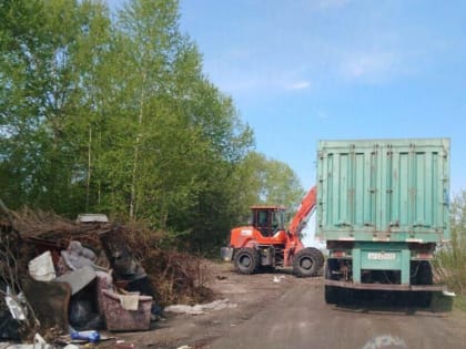 В Зейском районе определили, где построят мусорный полигон