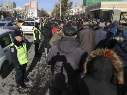 В Китае казнили чиновников, причастных к краже угля