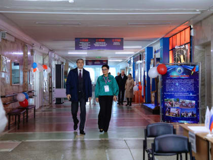 Губернатор Василий Орлов: «Голосуйте за будущее России, за будущее наших детей»