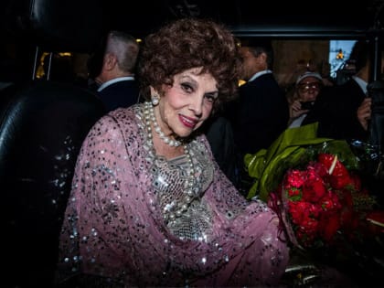 Умерла Джина Лоллобриджида