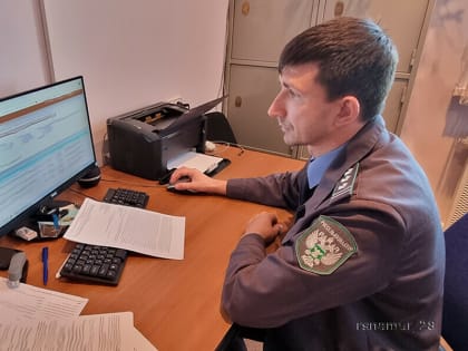 Предпринимателю пришлось избавиться от незаконно выловленной и ввезенной в Приамурье кеты