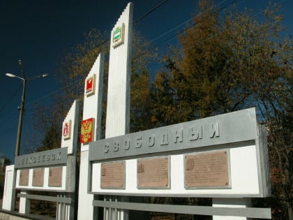 Стало известно имя еще одного кандидата, претендующего на пост главы Свободного