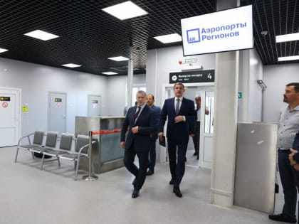 Власти ведут переговоры с крупной авиакомпанией, чтобы соединить Благовещенск и Москву беспосадочными рейсами (фото)