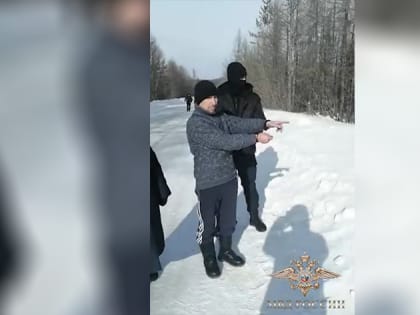 В Приамурье поймали троих забайкальцев, похитивших золото на 200 млн рублей