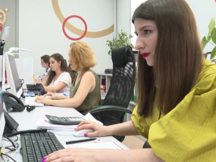 За 2022 год Центр поддержки предпринимательства помог более 2,5 тысяч амурских бизнесменов