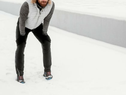 Амурчанам дали советы, как спастись от гололеда