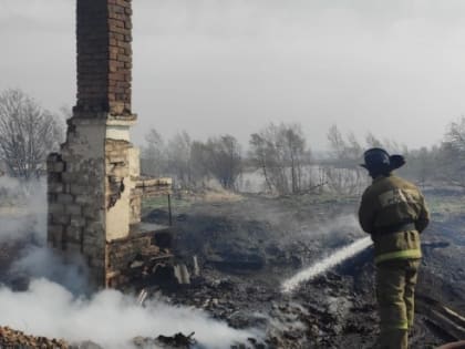 Мэр города в Красноярском крае задержан после пожара со 100 уничтоженными домами