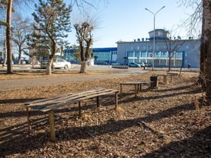 Благовещенка рассказала, почему проголосовала за благоустройство в Аэропорту