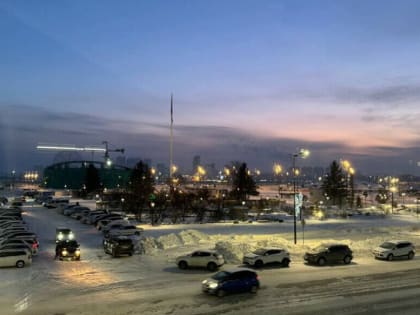 Сильный ветер ожидается в Благовещенске