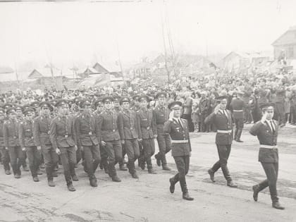 Страницы истории шимановского погранотряда