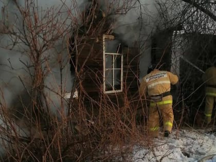 Пожар в частном доме в Мазановском районе унес жизнь мужчины