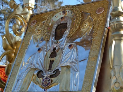 Праздник Албазинской Божьей Матери состоится в Благовещенске