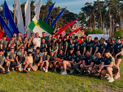 Тында признана лучшей на Всероссийском конкурсе спортивных практик