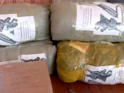 Ивановские активисты «Единой России» поддерживают амурских бойцов, находящихся в зоне СВО