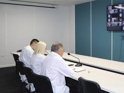 Телемедицина в Амурской области: новые горизонты для медицины