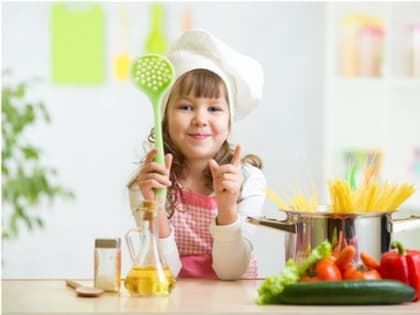 Правильное питание детей – залог здоровья