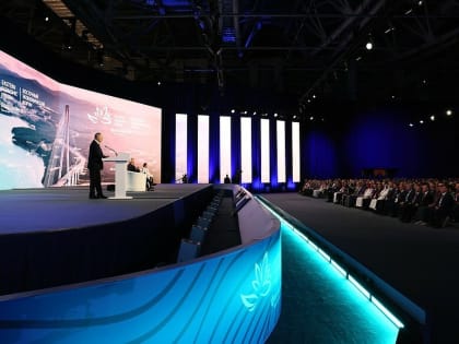 Президент Владимир Путин приедет в Амурскую область