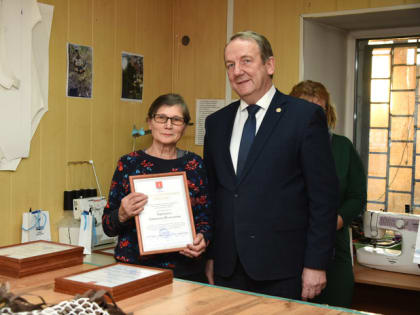 Новая швейная продукция от волонтёров Свободного скоро пройдёт испытания на фронте