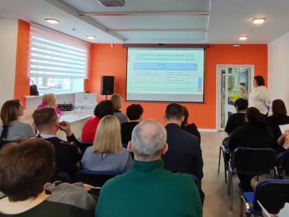 Предпринимателям Ивановского округа рассказали, какие изменения в законодательстве произошли с начала года