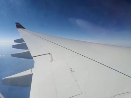 Самолет с пассажирами упал из-за обледенения в Ненецком автономном округе