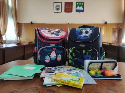 «Единая Россия»: Школьные наборы в рамках акции «Собери ребёнка в школу» получили уже 55 тысяч детей по всей стране