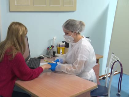 Медицинские осмотры в регионе значительно улучшили выявление заболеваний