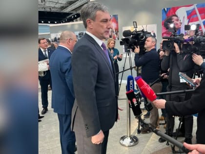 Василий Орлов назвал актуальные для Приамурья задачи, озвученные в послании президента