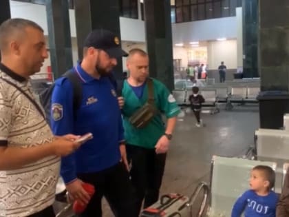 Россиян начали эвакуировать из сектора Газа