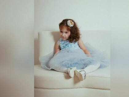 Четырехлетней амурчанке Лизе Бойко срочно требуется помощь