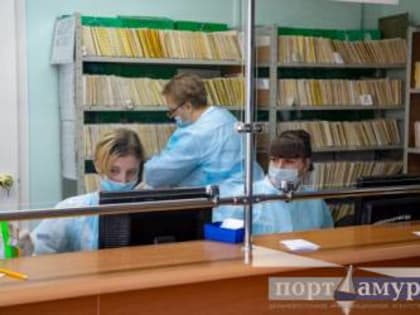 В Приамурье снижается заболеваемость гриппом