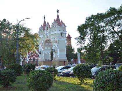 На АОТВ программа мероприятий ко Дню города в Благовещенске