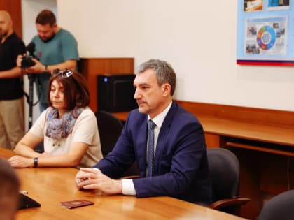 Кандидат от «Единой России» первым сдал документы для участия в выборах Губернатора Амурской области