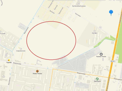 Городские депутаты официально направили предложение передать чигиринские земли Благовещенску. Есть ли там жилые дома?