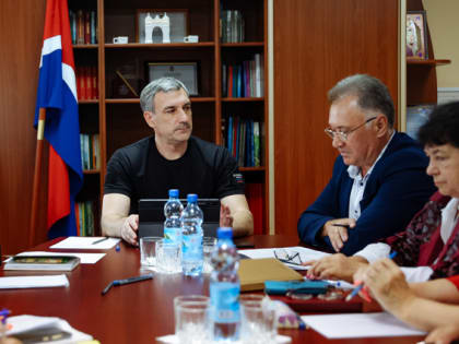 Губернатор оценил работу штаба поддержки семей участников СВО Михайловского района