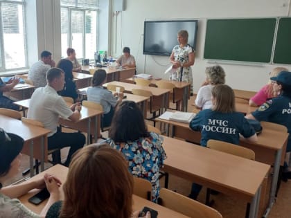 15 благовещенских садов и школ уже готовы к началу учебного года