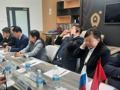 Приамурье и город Суйхуа планируют сотрудничать по нескольким направлениям
